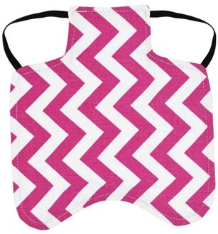 Verstelbare Huisdier Kleding Hen Schort Gevogelte Kip Zadel Schort Veer Bescherming Houder Kip Protector Hen Dress 2