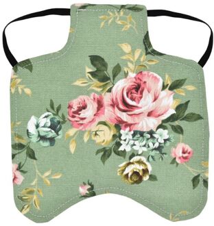 Verstelbare Huisdier Kleding Hen Schort Gevogelte Kip Zadel Schort Veer Bescherming Houder Kip Protector Hen Dress 4