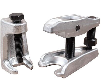 Verstelbare Kogelgewrichtstrekker Auto Kogelgewricht Puller Removal Tool 2 Stks/partij Automoitve Steering System Gereedschap Garage Werk