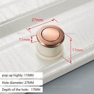 Verstelbare Lente Verborgen Kast Lade Hardware Groen Zilver Goud Zinklegering Plastic Keukenkastje Pulls Deur Kast Handvat 1