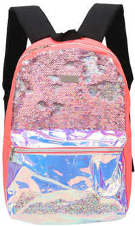 Verstelbare Loopstoeltje Pailletten Decoratie Student Modieuze Rugzak Kinderen Prachtige Draagbare Schooltas Riem Color1