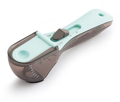 Verstelbare Maatlepels Maatbekers En Lepels Bakken Keuken Gereedschap Keuken Accessoires Verstelbare Maatlepel Bakken