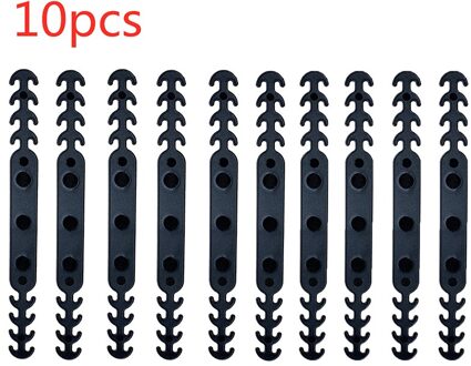 Verstelbare Masker Extension Masker Riem Anti-Slip Oor Grips Touw Salvaorejas Mascarillas Masker Elastische Oor Saver Clip Haak Gesp D zwart