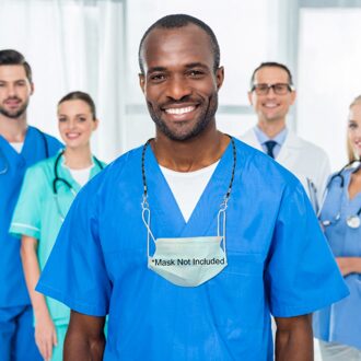 Verstelbare Masker Extension Voor Maskers Lanyard Handy & Handig Veiligheid Masker Rest & Oor Houder Touw Hang On Neck String #0826y30