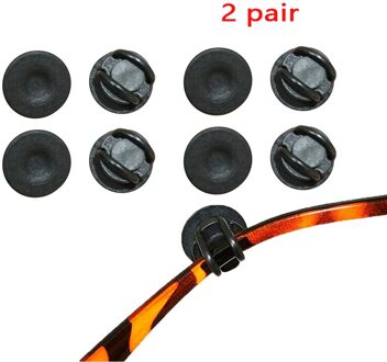 Verstelbare Masker Uitbreiding Riem Bandage Masker Haak Anti-Slip Oor Touw Masker Houder Bescherming Maskers Haken 2paar