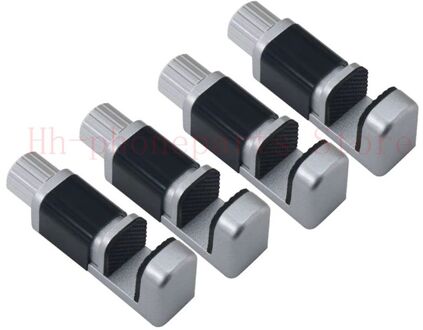 Verstelbare Metalen Clip Armatuur Klem Telefoon Reparatie Tool Set Lcd-scherm Vastgemaakt Stand Voor Smartphone Tablet Repareren Kit 4stk