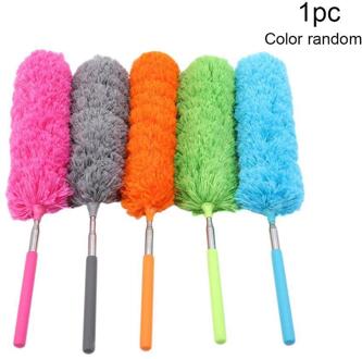 Verstelbare Microfiber Afstoffen Borstel Verlengen Stretch Plumeau Geen Pluisjes Stofdoek Airconditioning Huishoudelijke Meubels Reinigen