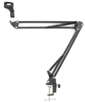 Verstelbare Microfoon NB-35 Standhouder Professionele Studio Microfoon Geluid Opname Condensator Karaoke Wired Mic Standhouder model- A