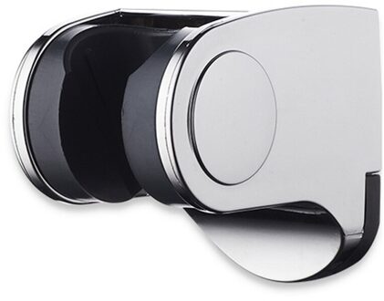 Verstelbare Moderne Duurzaam Installeren Vervanging Wall Mount Badkamer Douchekop Houder Stabiele Abs Gladde Electroplated Thuis