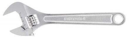 verstelbare moersleutel, metaal, 29 x 250 mm