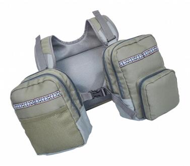 Verstelbare Multi Functie Vissen Vest Vest Jas Met Ademend Mesh