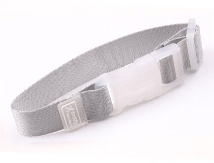 Verstelbare Nylon Bagage Bandjes Bagage Accessoires Opknoping Gesp Riemen Koffer Tas Bandjes Tie Down Riem Bagage Gesp Lock Blauw