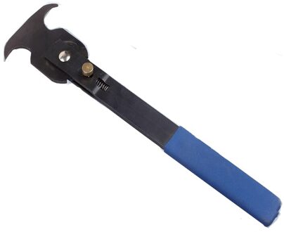 Verstelbare Oliekeerringen Puller Olie Seal Demontage Gereedschap Dubbele Schroevendraaier Moersleutel