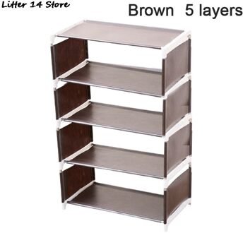 Verstelbare Opbergrek, Non-woven Schoen Opbergrek, Hal Kast,, verwijderbare Opbergrek Schoen Deur, Diy, Te Installeren A3