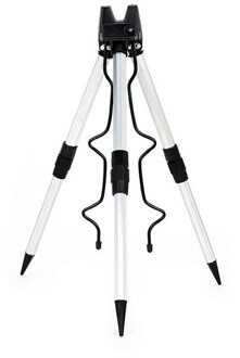 Verstelbare Outdoor Hengels Statief Telescopische Legering Vissen Aluminium Vouwen Stand Statief Zee Hengel Houder Stukken