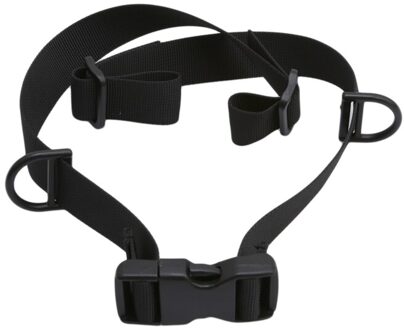 Verstelbare Outdoor Rugzak Sack Bag Singels Sternum Buckle Clip Strap Borst Sport Bag Accessoires Anti-Slip Tape