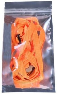 Verstelbare Parrot Bird Leash Outdoor Harness Training Touw Anti Bite Vliegende Band Goud