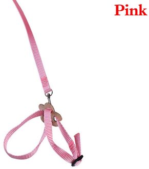 Verstelbare Parrot Leash Bird Harness Training Touw Outdoor Vliegende Touw Voor Valkparkiet Kleine Vogels Dierbenodigdheden Multi Kleur 02