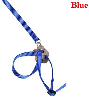 Verstelbare Parrot Leash Pet Hagedis Vogels Harness Leash Outdoor Training Touw Riem Wandelen Lead Vogel Leash 01