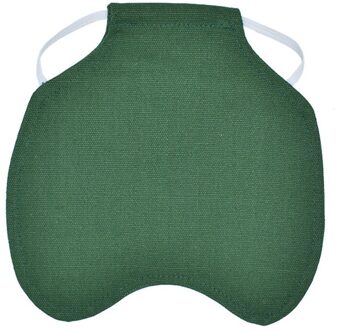 Verstelbare Pet Kip Kip Zadel Schort Huisdier Vest Kip Kleding Veer Back Protector Enkele Riem Standaard Kip Jassen groen