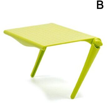 Verstelbare Planken Trays Display Rekken Voor Living Desktop Kamer Opslag Top Organizer Rack Screen Screen Tv Caddy S S2C2