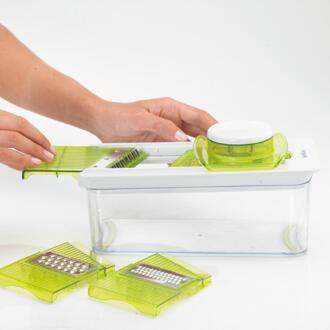 Verstelbare Plantaardige Chopper Keuken Accessoires Mandoline Slicer Dicer-Ui Chopper Voedsel Chopper Dicer Keuken Tool TF1006