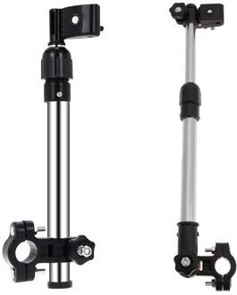 Verstelbare Plastic Kinderwagen Paraplu Stretch Standhouder Huishoudelijke Benodigdheden