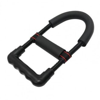 Verstelbare Pols Enhancer Hand Exerciser Fitness Grijper Training Apparatuur Sterkte Enhancer Fitness Trainer Voor Body Building