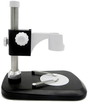 Verstelbare Professionele Base Standhouder Desktop Ondersteuning Beugel voor 3.3-3.5 cm in Diameter voor USB Digitale Microscoop Camera