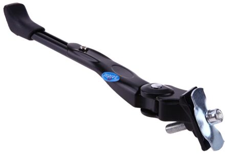 Verstelbare Road Fiets Aluminium Ondersteuning Side Kick Stand Voet Mtb Bike Kickstand Parking Rack Mountainbike Onderdelen