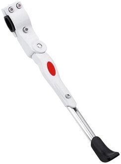 Verstelbare Road Fiets Aluminium Ondersteuning Side Kick Stand Voet Mtb Bike Kickstand Parking Rack Mountainbike Onderdelen