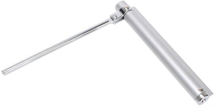 Verstelbare Ruimte Aluminium Opbouw Home Auto Sluiten Deurdranger Thuis Deur Hardware Fittingen Deur Lente Verstelbare Lock