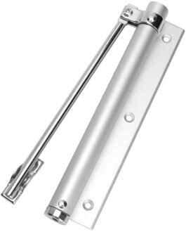 Verstelbare Ruimte Aluminium Opbouw Home Auto Sluiten Deurdranger