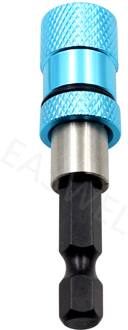 Verstelbare Schroef Diepte Bit Houder 1/4 ''Hex Driver Magnetische Tip Thuis Hand Tool