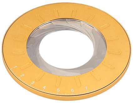 Verstelbare Size Geometrische Cirkel Tekening Tool Rvs Flexibele Draaibare Ronde Cirkel Sjabloon Meting Ruler Tool