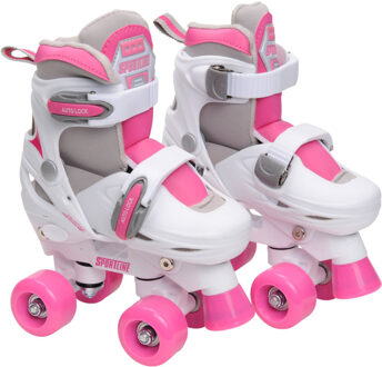 Verstelbare sportline city rolschaats, 2