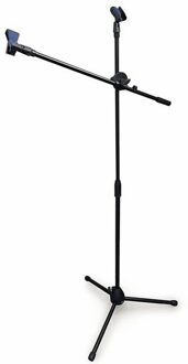 Verstelbare Studio Microfoon Stand Suspension Boom Tafel Beugel Arm Houder Microfoon Shock Mount
