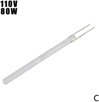 Verstelbare Temperatuur Elektrische Soldeerbout Heater 220V 110V 80W 60W Keramische Interne Verwarmingselement Voor 908 908S Soldeer 80W110V