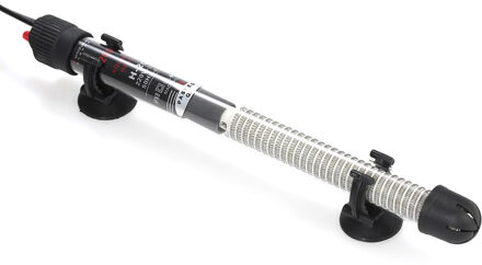Verstelbare Temperatuur Thermostaat Heater Rod 25 W/50 W/100 W/200 W/300 W Dompelpompen aquarium Fish Tank Water Warmte 220-240V 200W