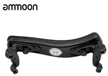 Verstelbare Viool Schoudersteun Plastic Eva Gevoerde Voor 1/2 1/4 Fiddle Viool Viool Onderdelen & Accessoires