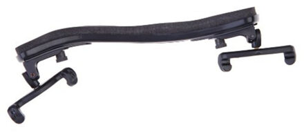Verstelbare Viool Schoudersteun Plastic Padded Voor 3/4 4/4 Fiddle Viool Violino Muziekinstrument Onderdelen Accessoires