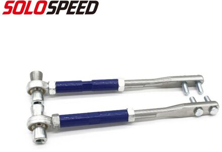 Verstelbare Voorstoelen Tension Rod Controle Arm Voor Nissan Z32 300ZX 90-96 S13 S14 Voor Skyline R32 89-94