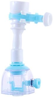 Verstelbare Water Tap Extension Filter Huishouden Keuken Douche Water Tap Badkamer Kraan Extender Waterzuiveraar Accessoires Ad