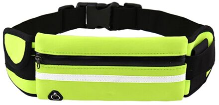 Verstelbare Waterdichte Lopende Heuptas Fitness Riem Verpakking Mobiele Telefoon Houder Jogging Outdoor Sport Water Bag Voor Mannen Vrouwen FG