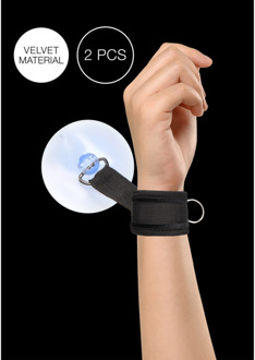 Verstelbare Zuignap Handboeien