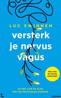 Versterk je nervus vagus - Luc Swinnen - ebook