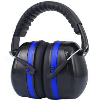 Versterken Geluiddichte Oorkappen Anti-Noise Hoofdtelefoon Schieten Slaap Leren Mute Oorbeschermers Drum Bescherming Hoofdtelefoon 3