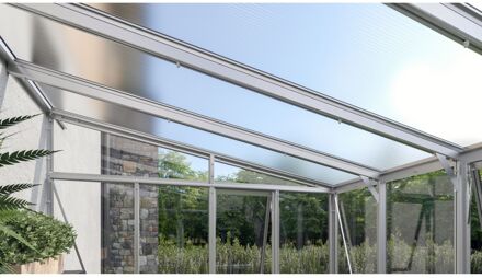 Versterkingskit Voor Athenis Broeikas 11900 Geanodiseerd Aluminium