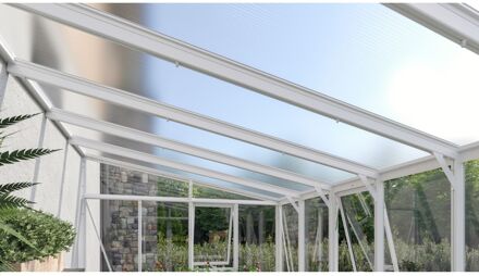 Versterkingskit Voor De Athena 11900 Kas Van Aluminium Met Poedercoating