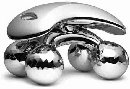 Verstevigende Schoonheid V Gezicht 4D Handleiding Roller Massage Lifting Body Dunne Draai Instrument Makeup Shaping Ontspanning Huid I1Y8